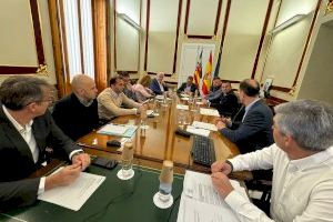 Deporte impulsa un Plan Director de Instalaciones Deportivas de la Comunitat Valenciana en coordinación con las Diputaciones