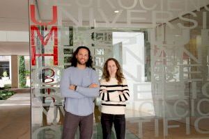 Dos investigadores del Instituto de Neurociencias entre los galardonados de los premios Santander-UMH para jóvenes investigadores 2023