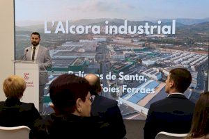 L’Alcora superará en 2024 los 4 millones de euros invertidos en sus polígonos industriales