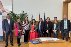 La Universitat d’Alacant explora noves vies de col·laboració amb la República Dominicana