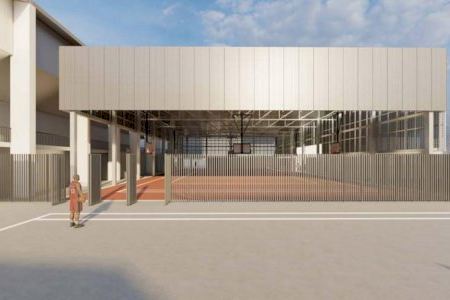 El Ayuntamiento de Llíria inicia las obras del anexo del Pabellón Pla de l’Arc