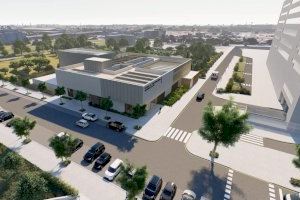 El hospital La Fe se ampliará con un nuevo edificio de Protonterapia que albergará las máquinas donadas por Amancio Ortega