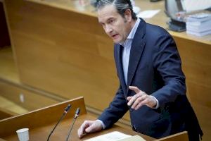 Pastor: “Puig creó el gobierno más caro de la historia a costa de los valencianos”
