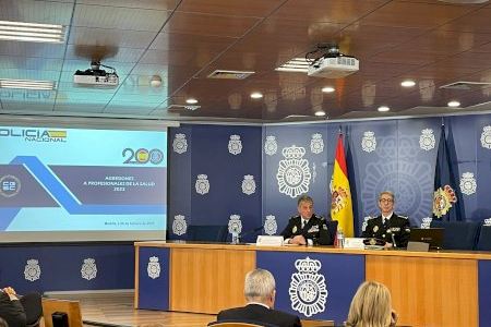 Els sanitaris valencians denunciaren 44 agressions per part de pacients en l'últim any