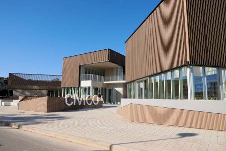 Bétera ja té el seu nou Centre Cívic: Així lluïx l'edifici