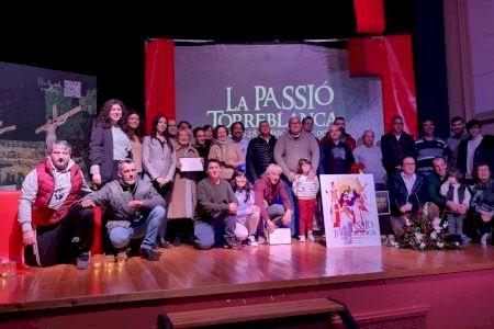 Una Passió de novetats: Torreblanca es bolca en un dels actes més importants de l'any