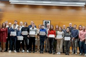 Altea felicita a los ocho estudiantes alteanos galardonados por la Conselleria con el premio extraordinario al rendimiento académico
