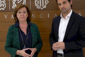 El PP denuncia que el PSOE vota en contra de ampliar las ayudas del Plan Vega Renace para paliar los daños de la DANA de 2019