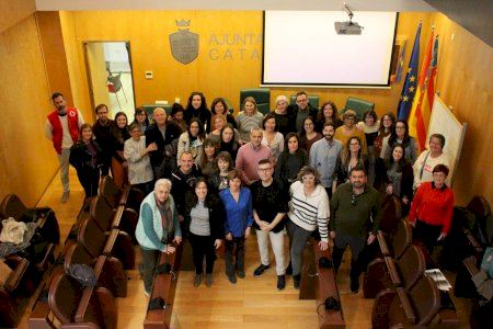 Catarroja presenta el Plan Municipal de Inclusión Social