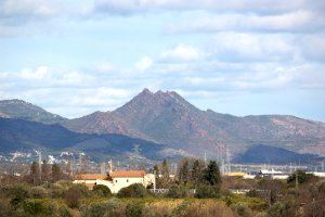 Ascenso de las temperaturas este lunes en la Comunitat Valenciana