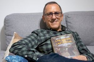 El catedràtic de la UA Juan Antonio Ríos Carratalá presenta el seu llibre Las armas contra las letras