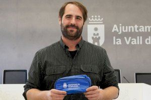 El Ayuntamiento de la Vall d’Uixó inicia un proyecto de reducción de residuos en los colegios
