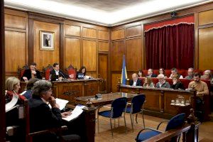 El pleno del Ayuntamiento de Alcoy aprueba la creación de un nuevo Consejo de Inclusión y Derechos Sociales