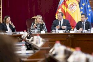 Diputación activa 10,2 millones de euros para reforzar la inversión en los municipios, fomentar el empleo y garantizar los recursos hídricos