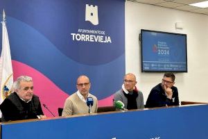 Más de 1.100 personas asistirán al 3º Congreso “Reinventar la educación”, que tendrá lugar en Torrevieja