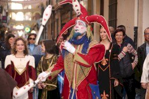 Vila-real vuelve a sus orígenes con la Feria Medieval