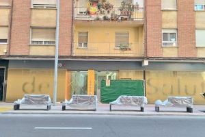 El nuevo centro de salud de Sequiol en Castellón coge forma a la espera del equipamiento
