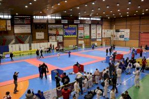 Onda acoge el Open España de Combat Jiu-Jitsu y atrae a deportistas de todo el país