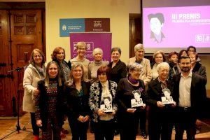 El PSPV de Castelló inicia la conmemoración del ‘mes de la Dona’ con el reconocimiento al altruismo de mujeres y asociaciones