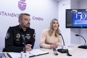 La Policia Local de Gandia incorpora la intel·ligència artificial per millorar el servei a la ciutadania