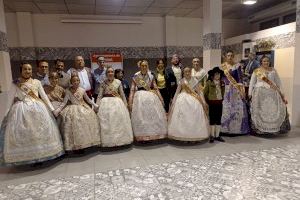 Buñol celebra con gran éxito de asistencia la tradicional cridà e inauguración de la exposición del ninot