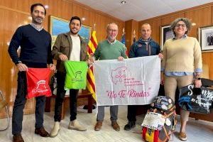La gesta deportiva de un vecino de El Campello: recorrerá los 3.000 km que separan el Vaticano de Santiago de Compostela