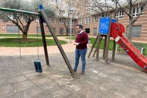 El PP lamenta el rebuig a remodelar parcs infantils de Vila-real amb el Pla Impulsa de la Diputació