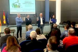 La Diputació de València aborda las claves sobre la instalación de plantas fotovoltaicas en los municipios