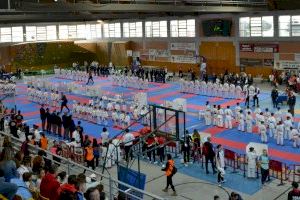 Canals acollirà la final de la Lliga Autonòmica Infantil de Karate
