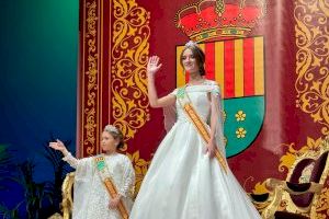 El Ayuntamiento corona a Marina Lillo y Carmen Castroverde como reinas de las Fiestas y de la Primavera del año 2024