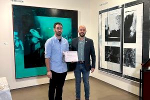 El Premio de Pintura Ciutat d’Algemesí marca las tendencias del arte contemporáneo