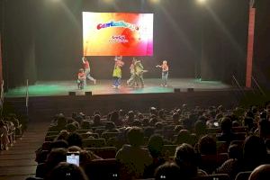 L’Auditori bailó y cantó con los “Grandes Éxitos” de Cantajuego