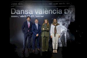 Dansa València presenta en la seua 37a edició un total de 33 propostes escèniques nacionals i internacionals amb el lema ‘Dulce rugir’