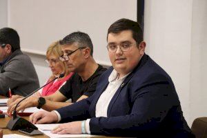 Compromís Xirivella vota contra los primeros presupuestos del PP con la extrema derecha