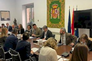 Jorge Rodríguez és elegit a Madrid vicepresident de la Comissió de Consum de la Federació Espanyola de Municipis i Províncies