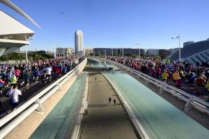 El Maratón de València dejó en la ciudad un impacto económico de 31,3 millones de euros vinculado al gasto turístico