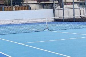 El Club de Tenis Burjassot celebra una jornada de puertas abiertas
