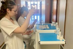 879 alumnos completan su formación en los hospitales Vithas de la Comunitat Valenciana