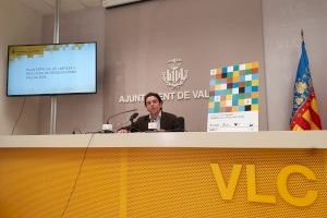 L'Ajuntament de València augmenta en un 41% el pressupost de neteja per a les Falles de 2024