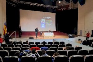 La Policía Local de Bétera realiza charlas a los escolares sobre el uso responsable de los petardos
