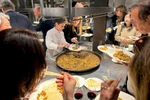 Ivace+i Internacional y Turisme refuerzan la promoción de la Comunitat Valenciana en Japón con un evento gastronómico