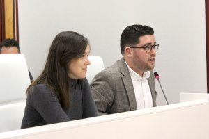 Nico Calabuig denuncia la falta de respostes i les interrupcions de Jorge Rodríguez a l’oposició en l’últim Ple