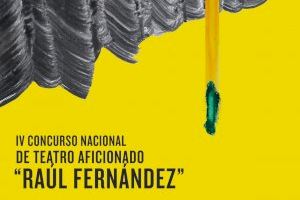 El IV Concurso Nacional de Teatro Aficionado “Raúl Ferrández” de Torrevieja se celebrará del 19 al 23 de marzo