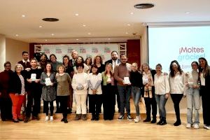 El Ayuntamiento de Burjassot, premiado por impulsar la participación ciudadana en los III Premios Participa Acció