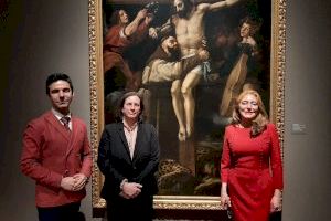 El Museu de Belles Arts de València analitza la santedat barroca en l’exposició ‘Ferament humans’