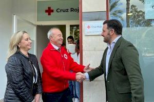 Carrús ya cuenta con un nuevo Centro de Formación de Cruz Roja