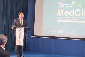 La CE selecciona a Alicante como sede de la primera edición de MedCity, el festival de la Ciudad Mediterránea