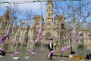 La pirotecnia Nadal-Martí dispara este jueves en Valencia una mascletà solidaria contra el cáncer