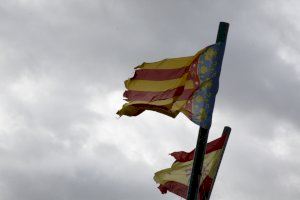 Divendres de fort vent en la Comunitat Valenciana