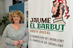 Crevillent presenta la imatge corporativa gràfica i un cicle d’activitats amb motiu del bicentenari de la mort de Jaume el Barbut